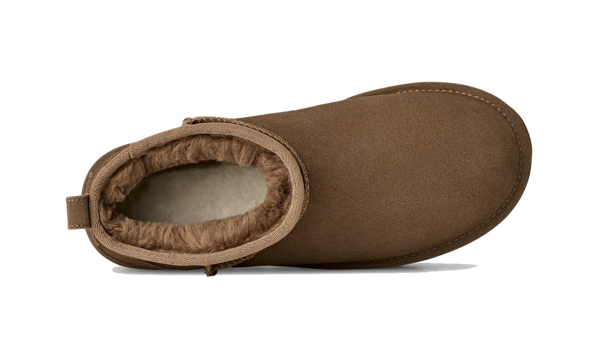 UGG Classic Ultra Mini Platform Boot Light Bronze