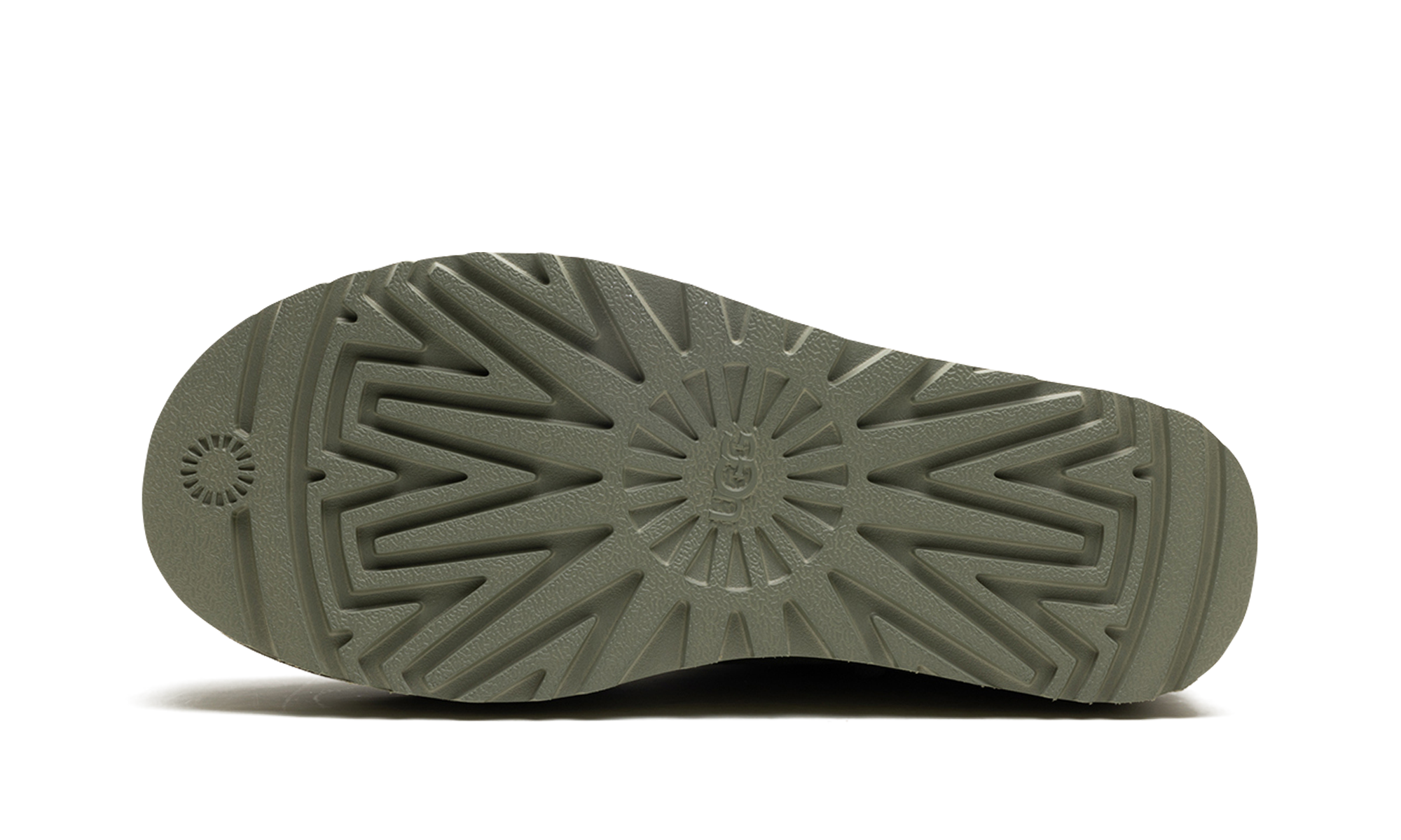 UGG Classic Ultra Mini Platform Boot Shaded Clover