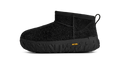 UGG Classic Ultra Mini Wrap Tech Boot Black
