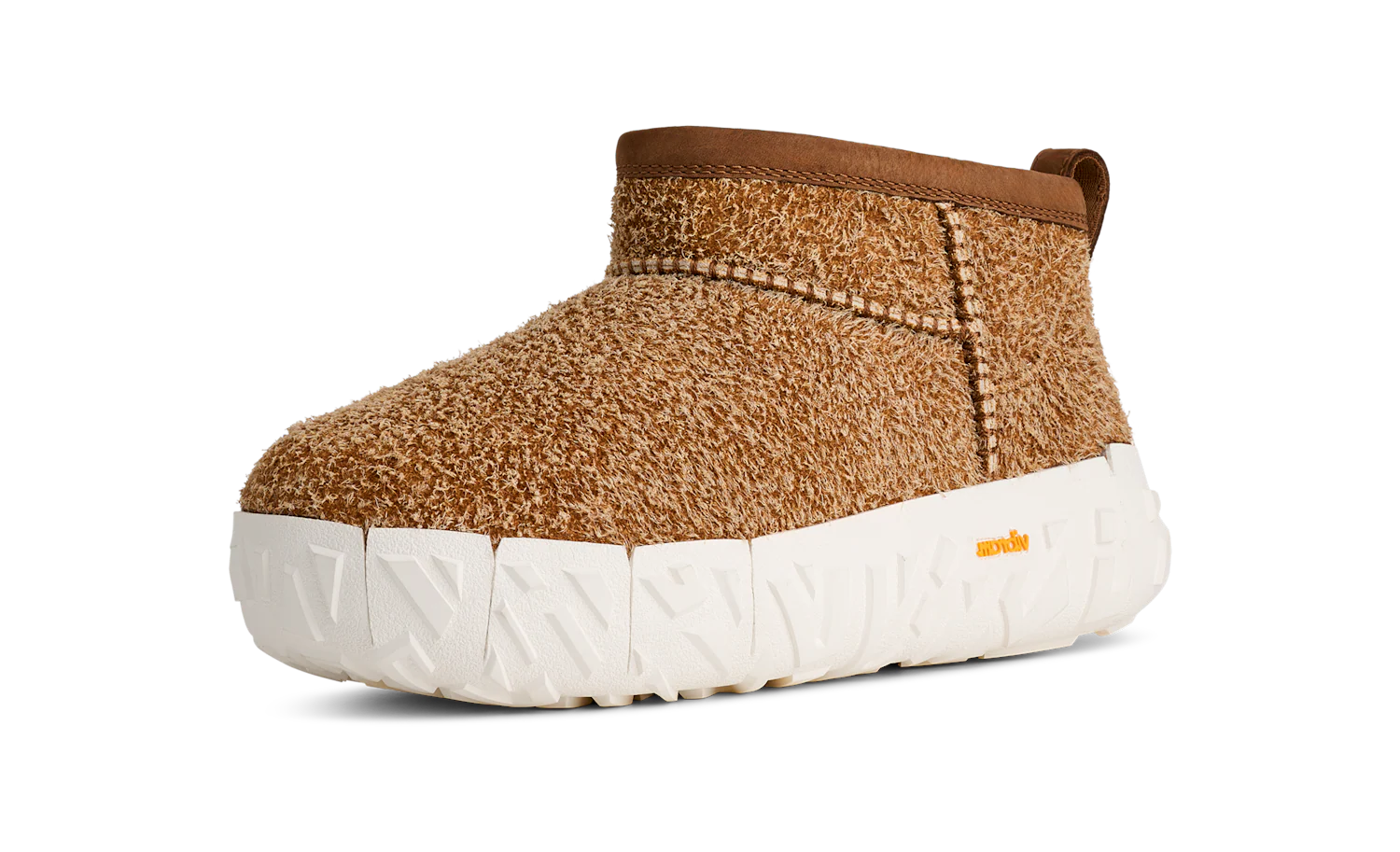 UGG Classic Ultra Mini Wrap Tech Boot Chestnut, Chestnut (1171115-CHE)