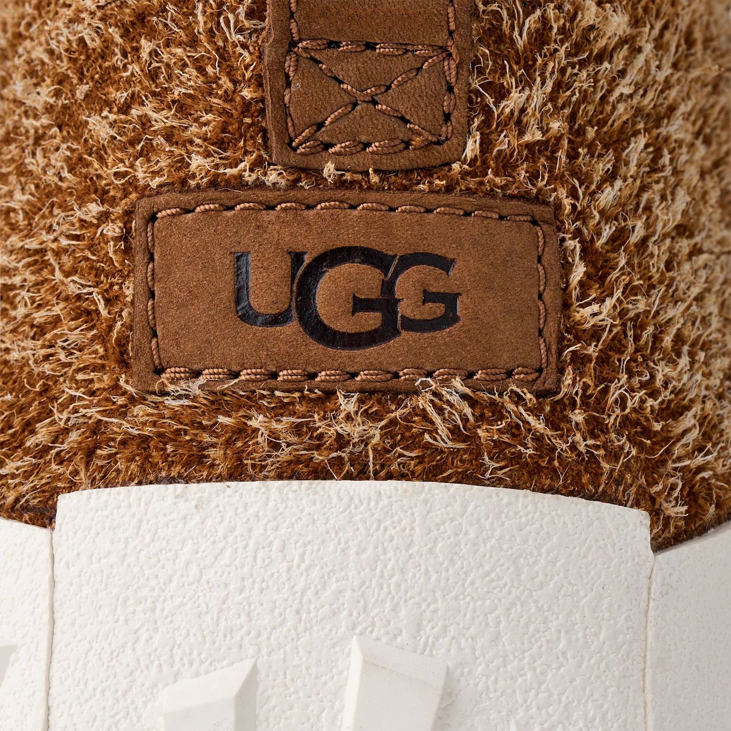 UGG Classic Ultra Mini Wrap Tech Boot Chestnut, Chestnut (1171115-CHE)