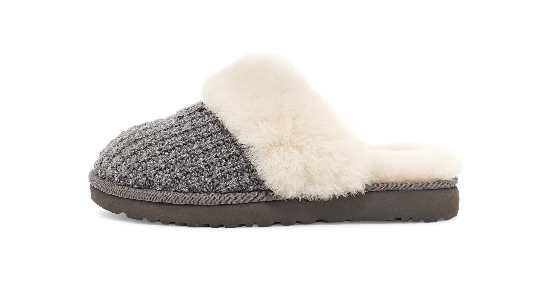 UGG Cozy Slipper Charcoal, Charcoal (1117659-CHRC)
