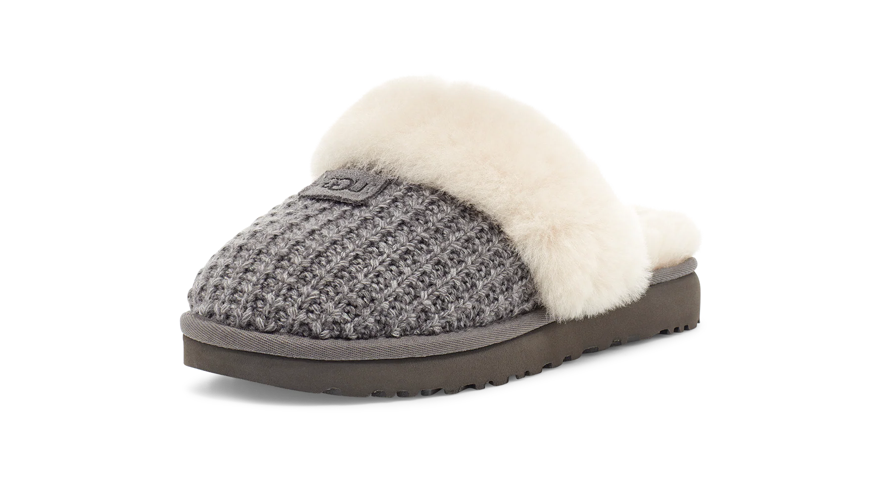UGG Cozy Slipper Charcoal, Charcoal (1117659-CHRC)