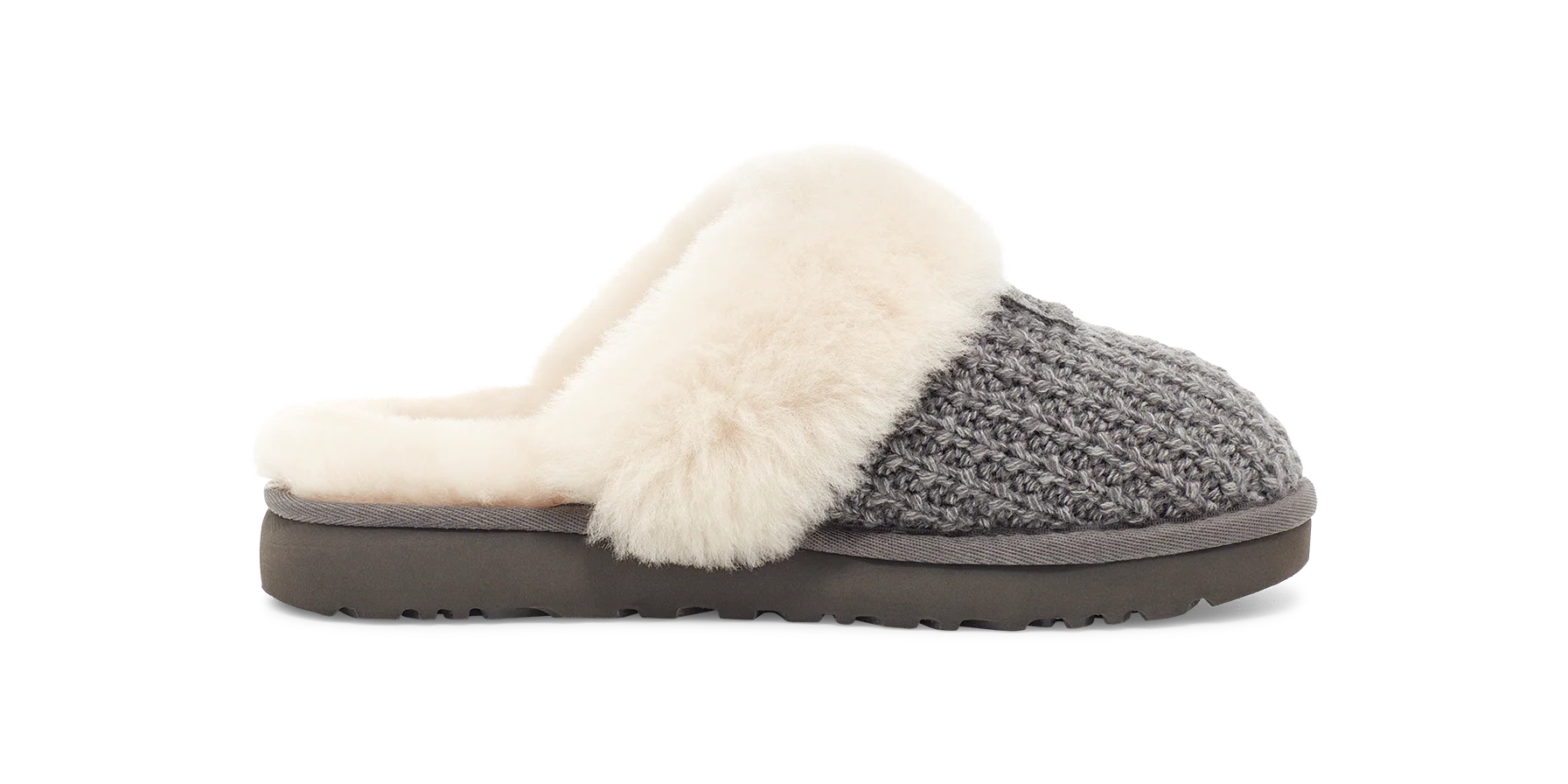 UGG Cozy Slipper Charcoal, Charcoal (1117659-CHRC)