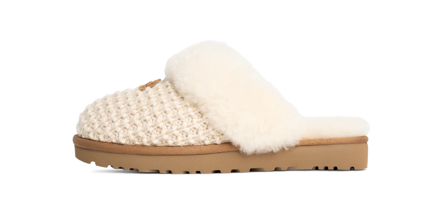 UGG Cozy Slipper Cream, Cream (1117659-CRM)
