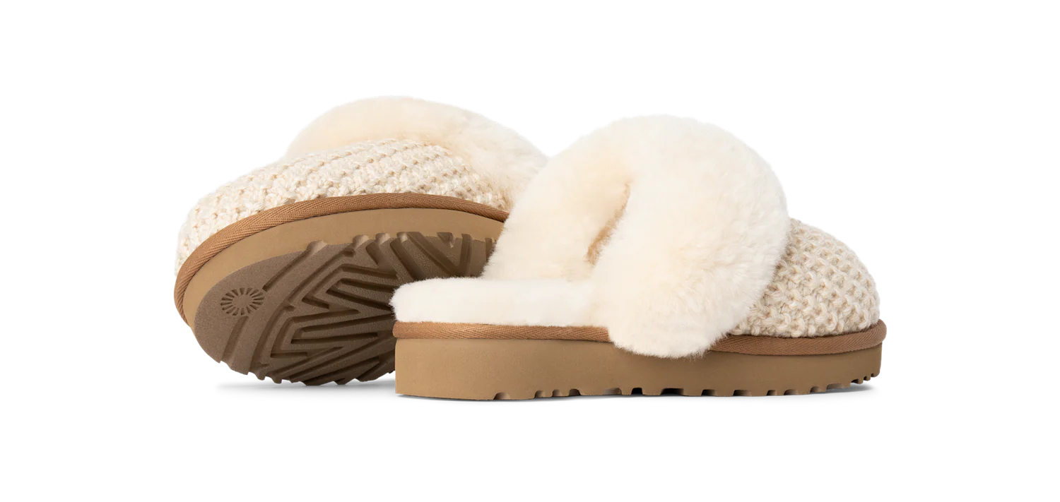 UGG Cozy Slipper Cream, Cream (1117659-CRM)