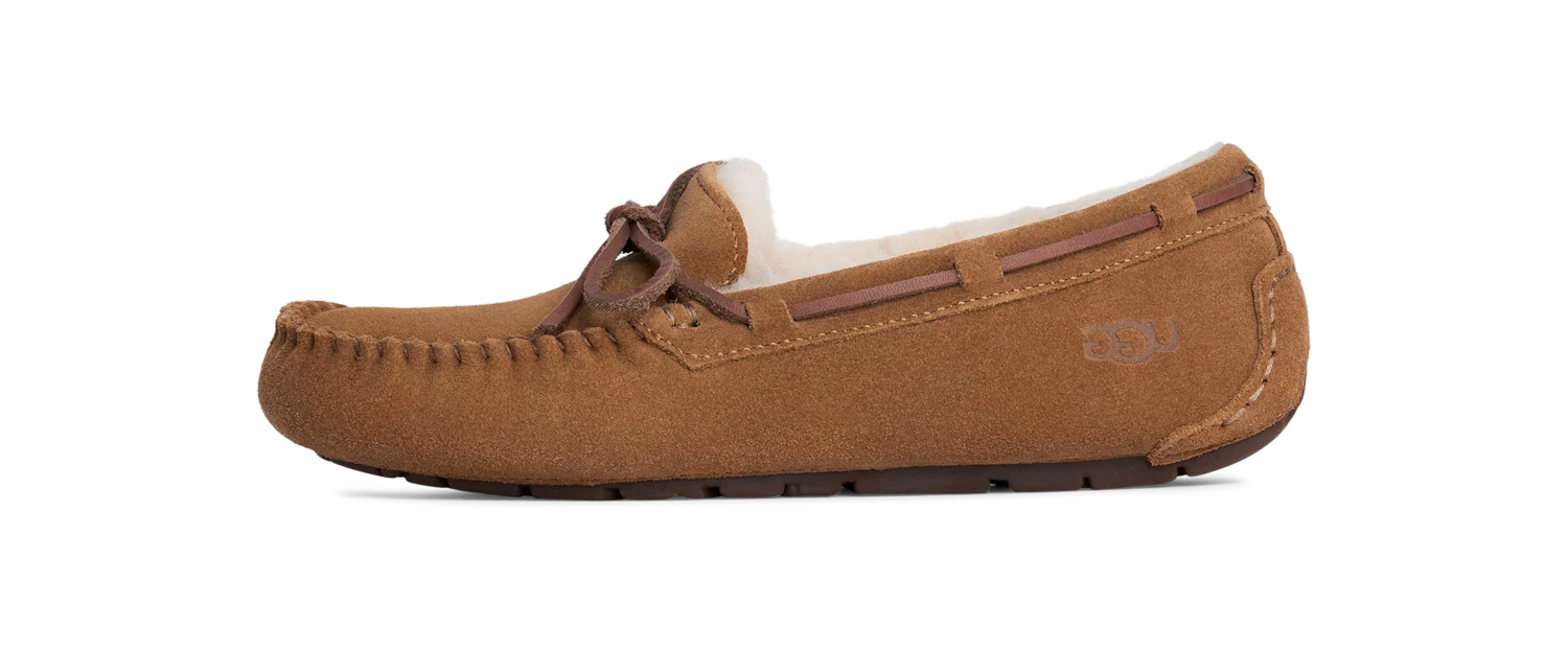 UGG Dakota Slipper Chestnut, Chestnut (1107949-CHE)