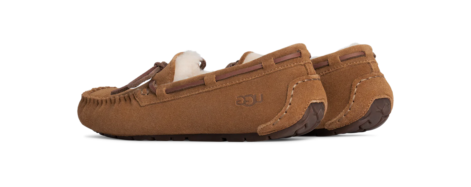 UGG Dakota Slipper Chestnut, Chestnut (1107949-CHE)