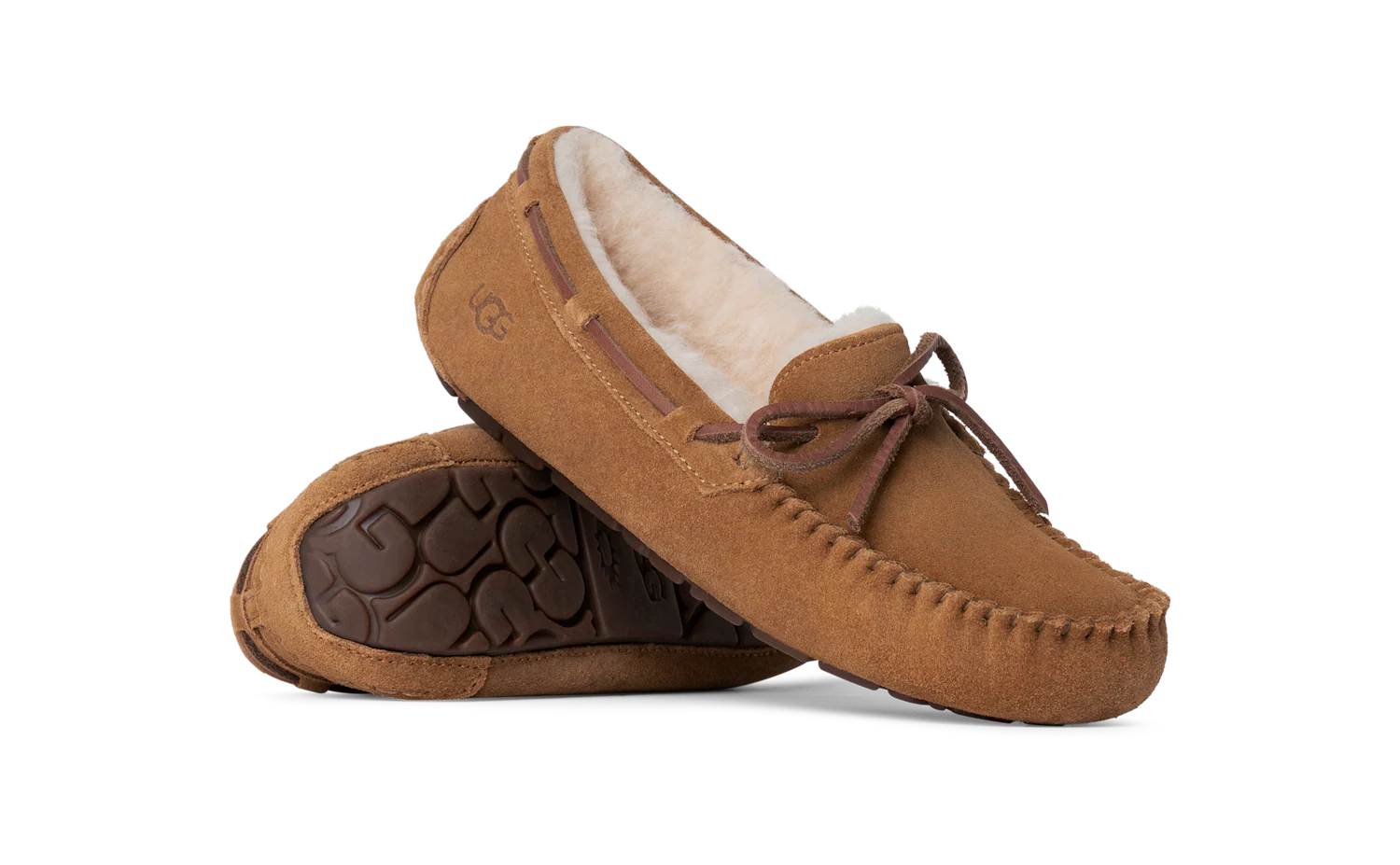 UGG Dakota Slipper Chestnut, Chestnut (1107949-CHE)