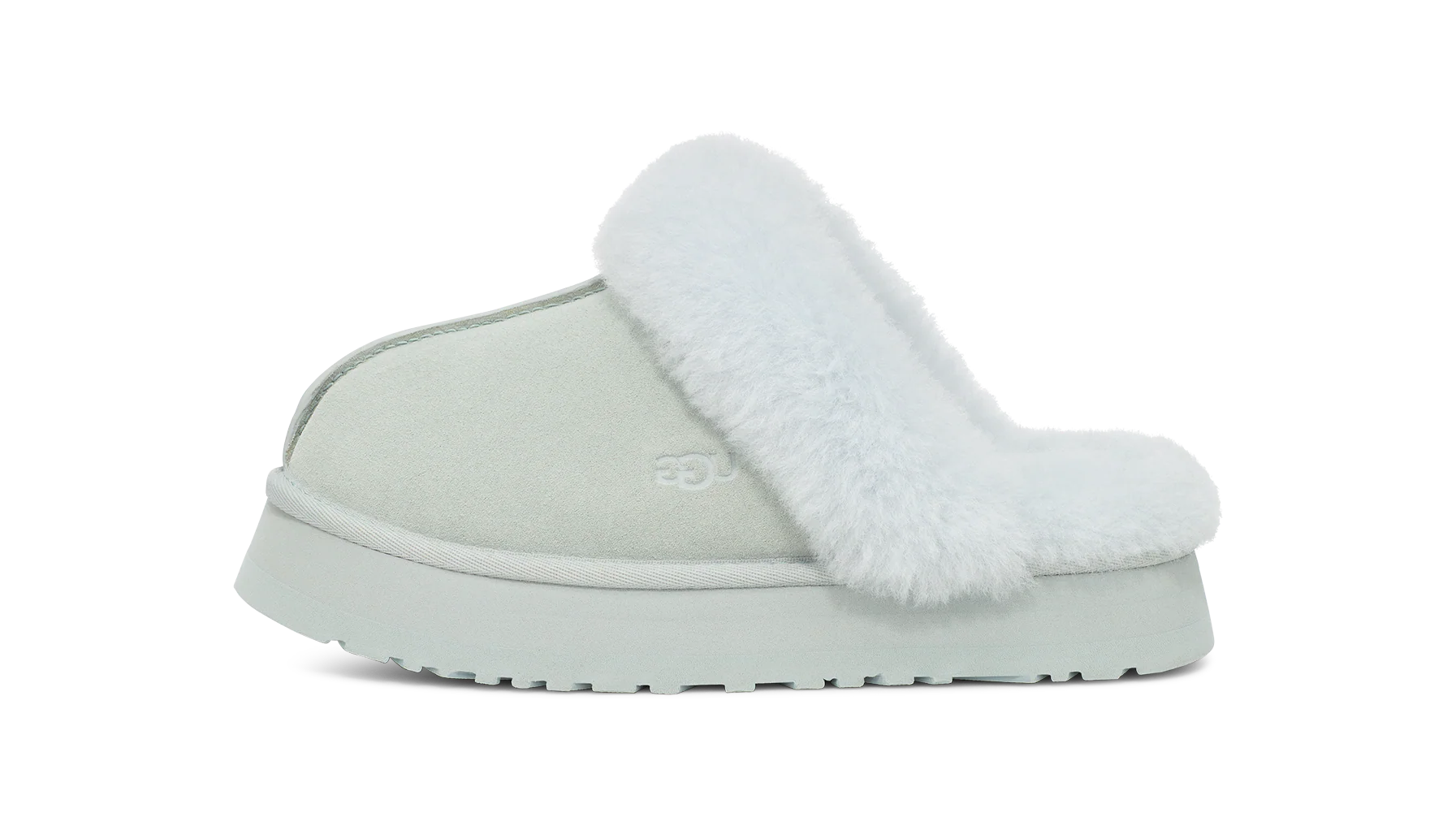 UGG Disquette Slipper Goose, Goose (1122550-GOO)