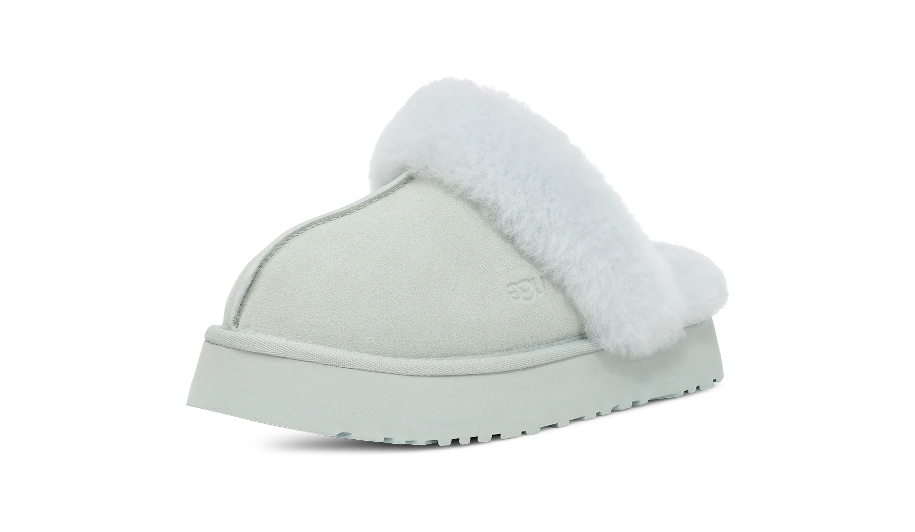 UGG Disquette Slipper Goose, Goose (1122550-GOO)