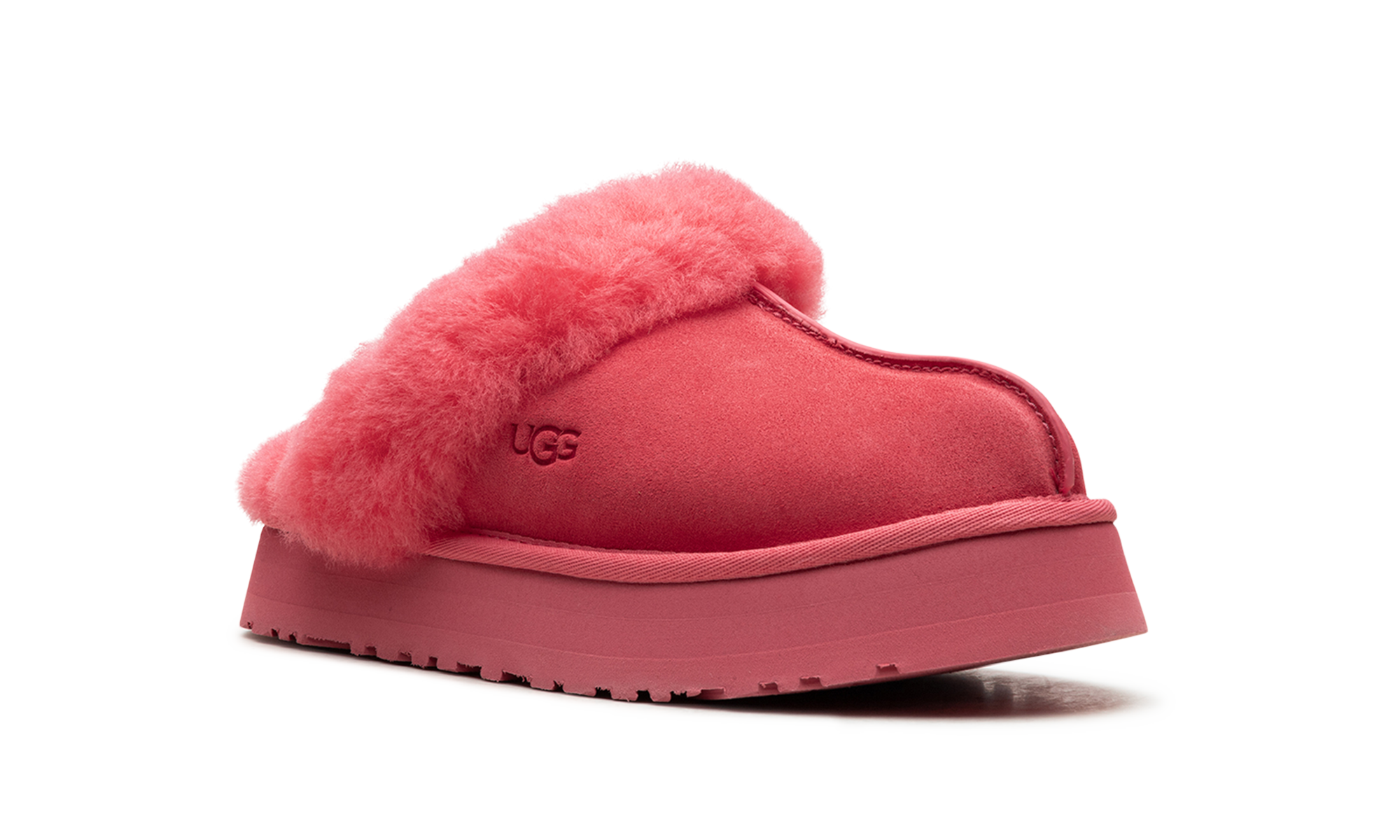 UGG Disquette Slipper Pink Glow