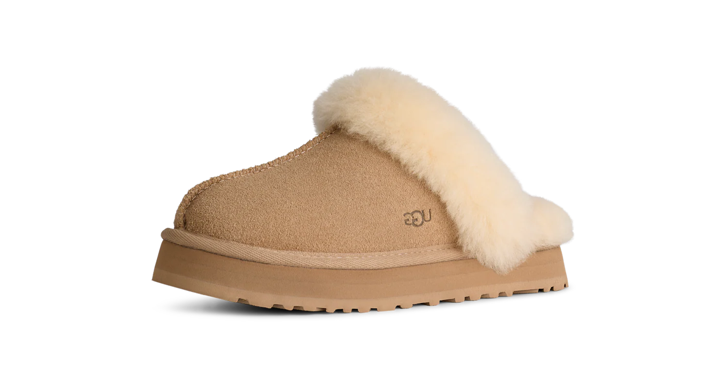 UGG Disquette Slipper Sand (Kids), Sand (1171199K-SAN)