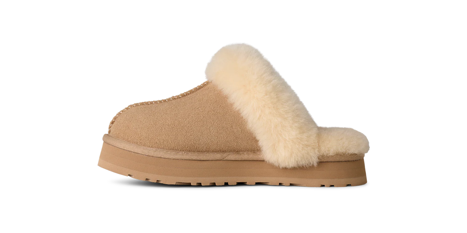 UGG Disquette Slipper Sand (Kids), Sand (1171199K-SAN)