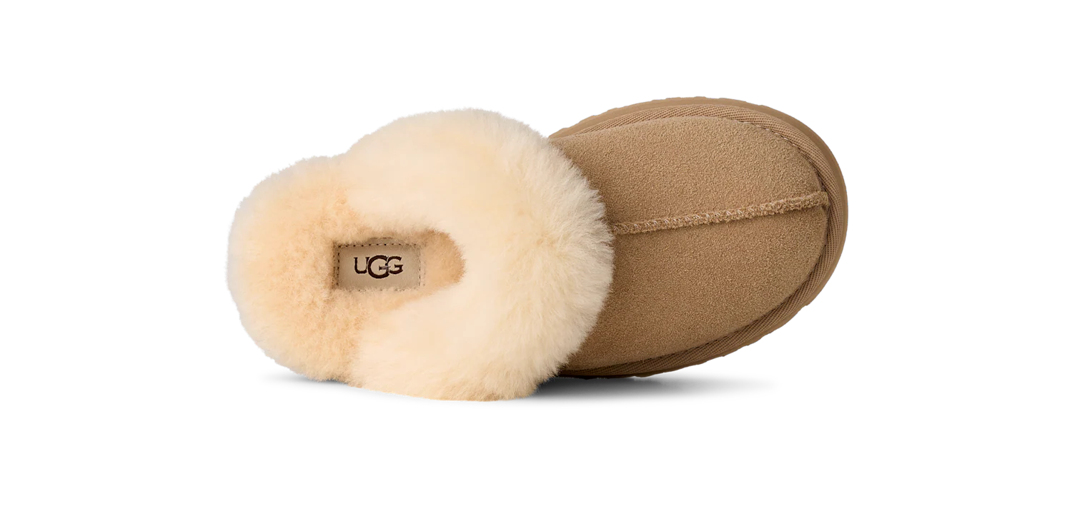 UGG Disquette Slipper Sand (Kids), Sand (1171199K-SAN)