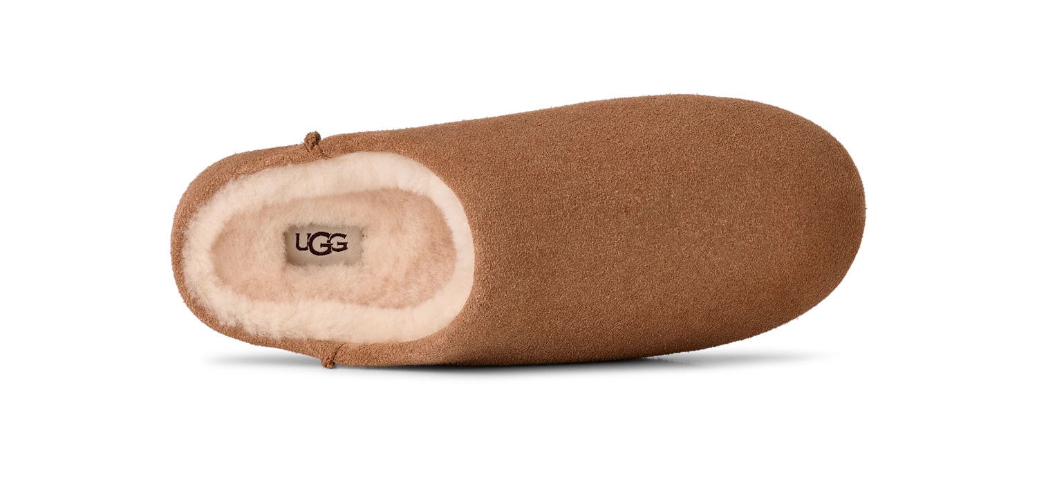 UGG Elea Slip-On Slipper Chestnut, Chestnut (1171390-CHE)