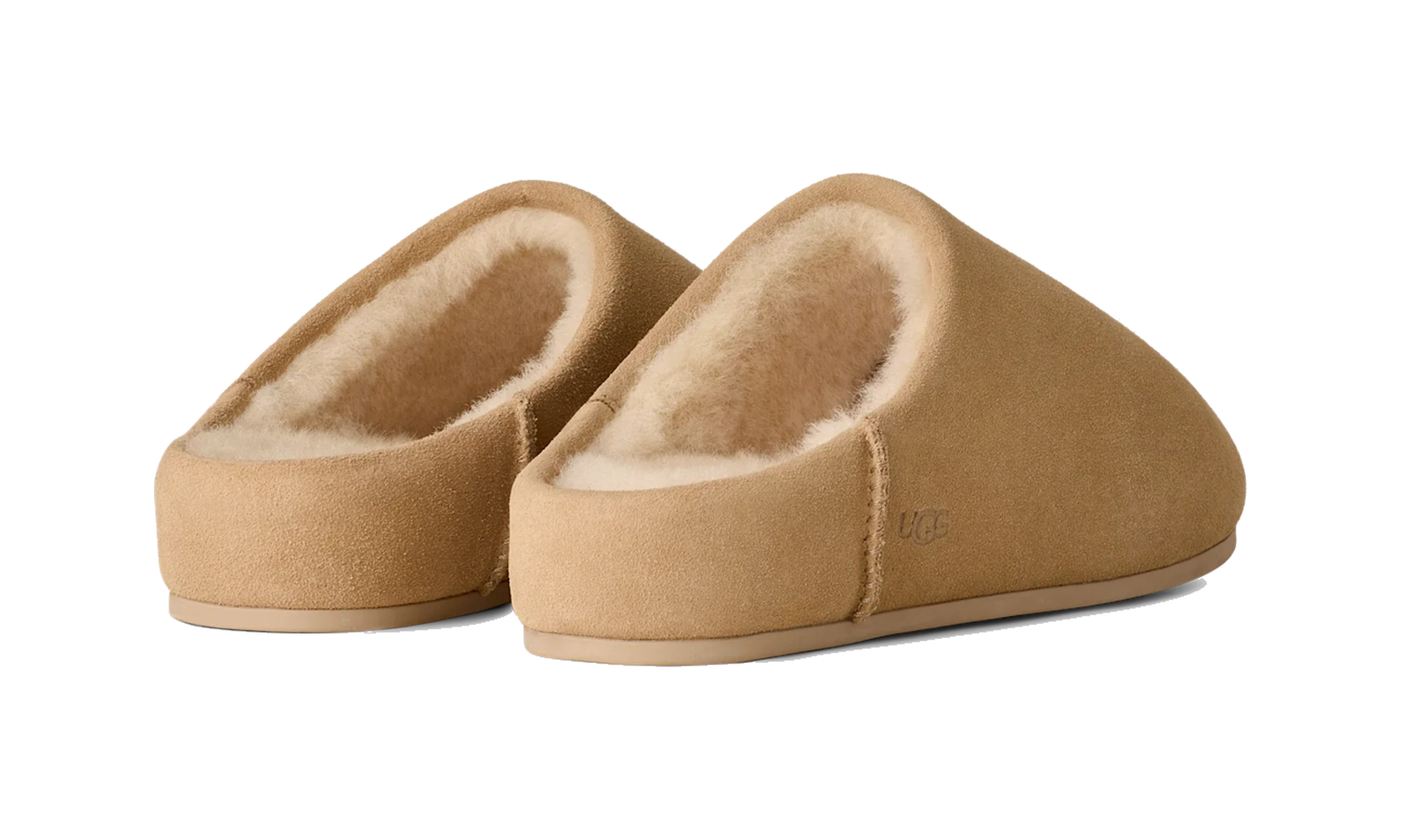 UGG Elea Slip-On Slipper Sand