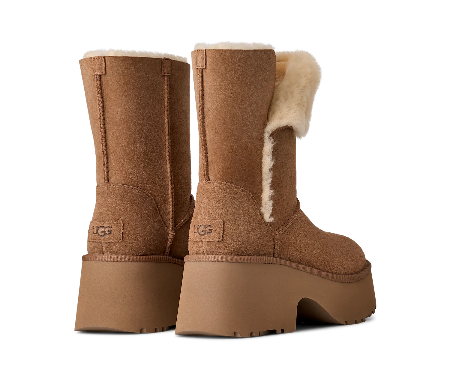 UGG Esmee Boot Chestnut, Chestnut (1171533-CHE)