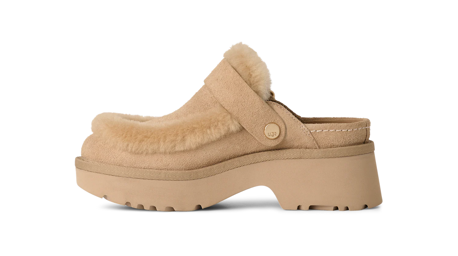 UGG Esmee Clog Mustard Seed, Mustard Seed (1173331-MDSD)