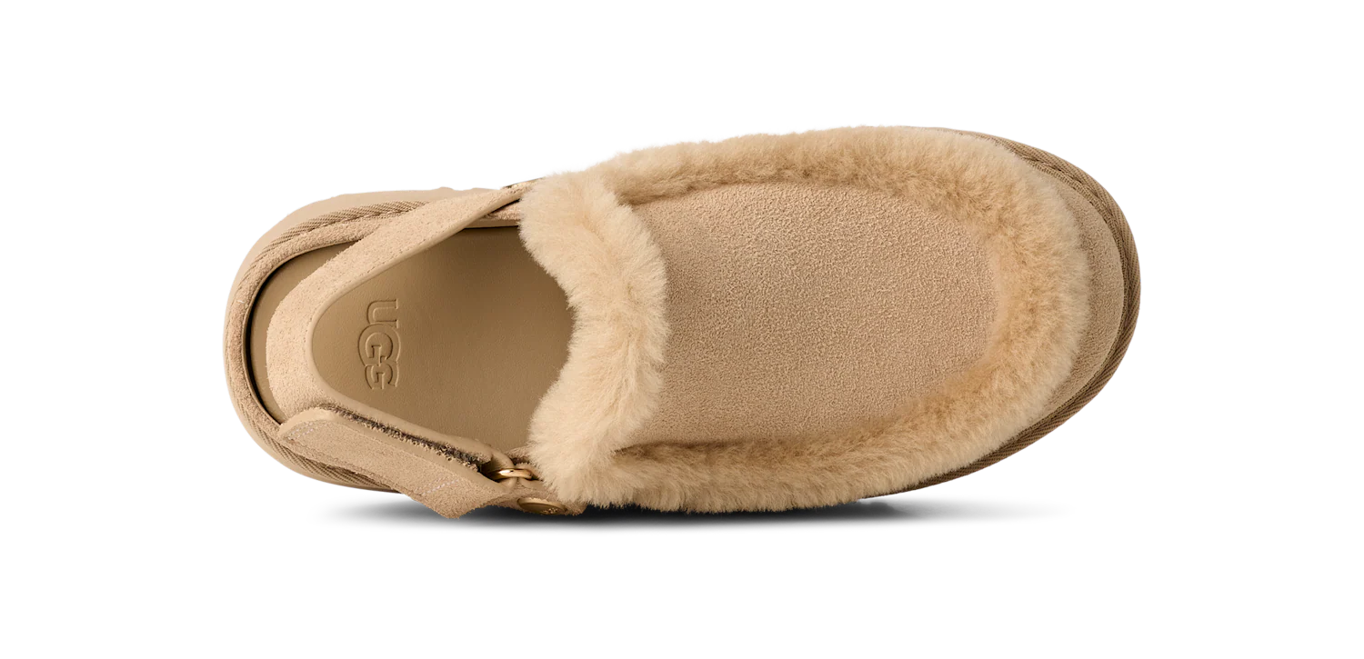 UGG Esmee Clog Mustard Seed, Mustard Seed (1173331-MDSD)