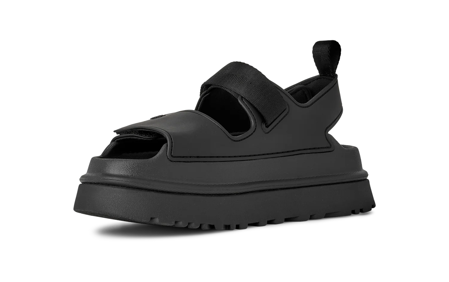 UGG GoldenGlow Black, Black (1152685-BLK)