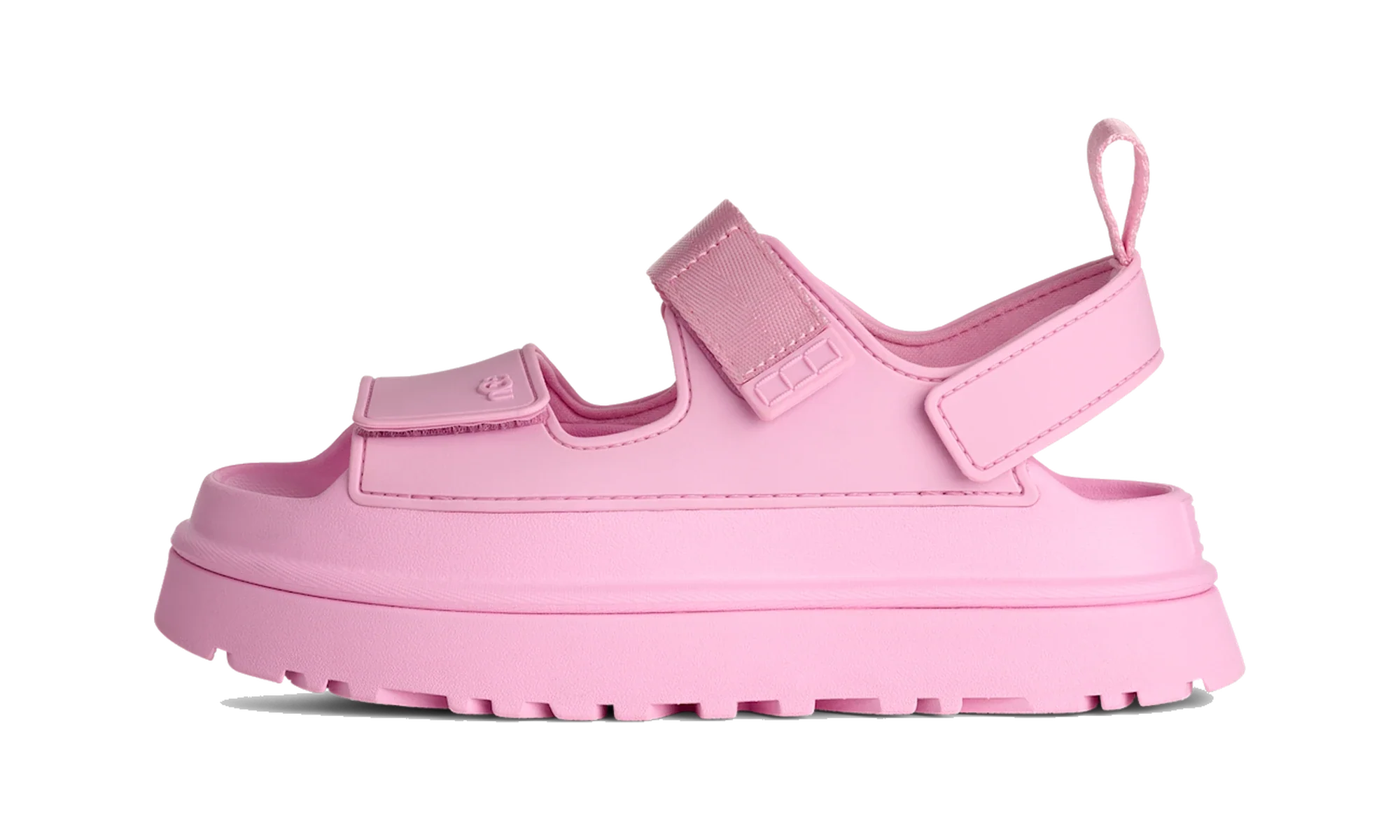 UGG GoldenGlow Sandal Pink Diamond