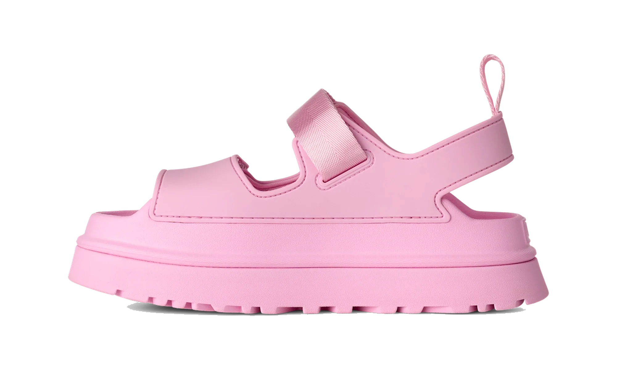 UGG GoldenGlow Sandal Pink Diamond