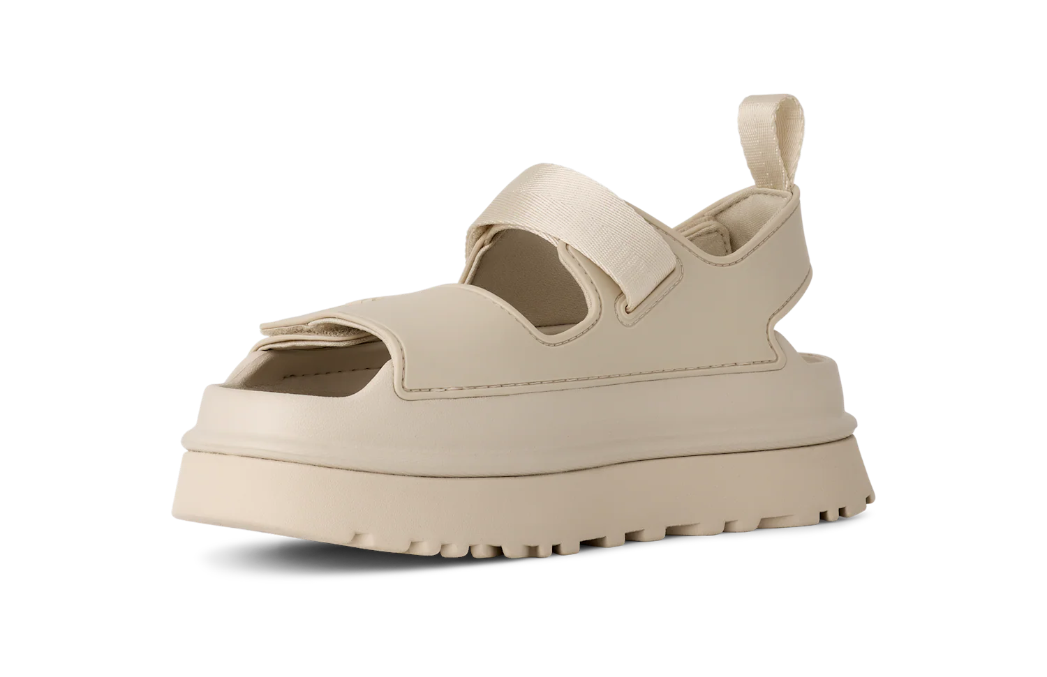 UGG GoldenGlow Sandal Sea Salt, Sea Salt (1152685-SSAL)
