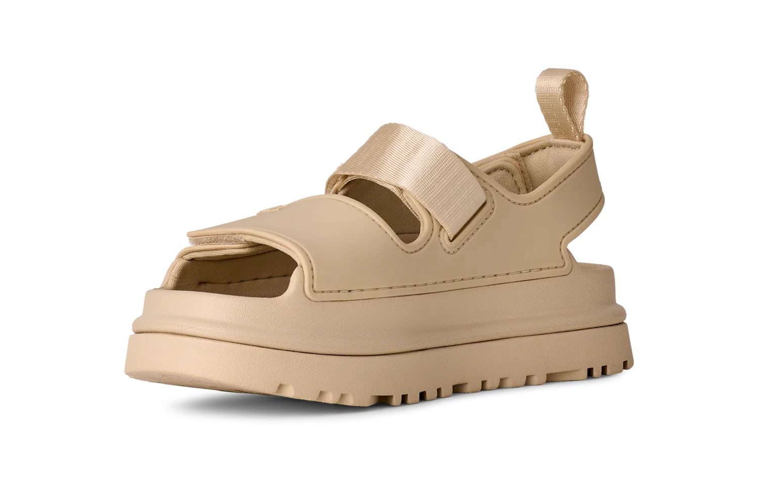 UGG GoldenGlow Sandal Sea Salt (Kids), Sea Salt (1152813K-SSAL)