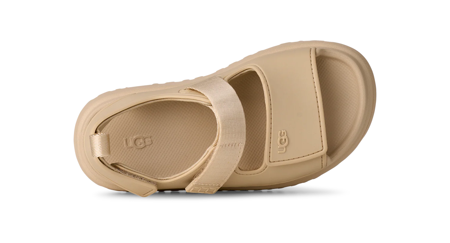 UGG GoldenGlow Sandal Sea Salt (Kids), Sea Salt (1152813K-SSAL)