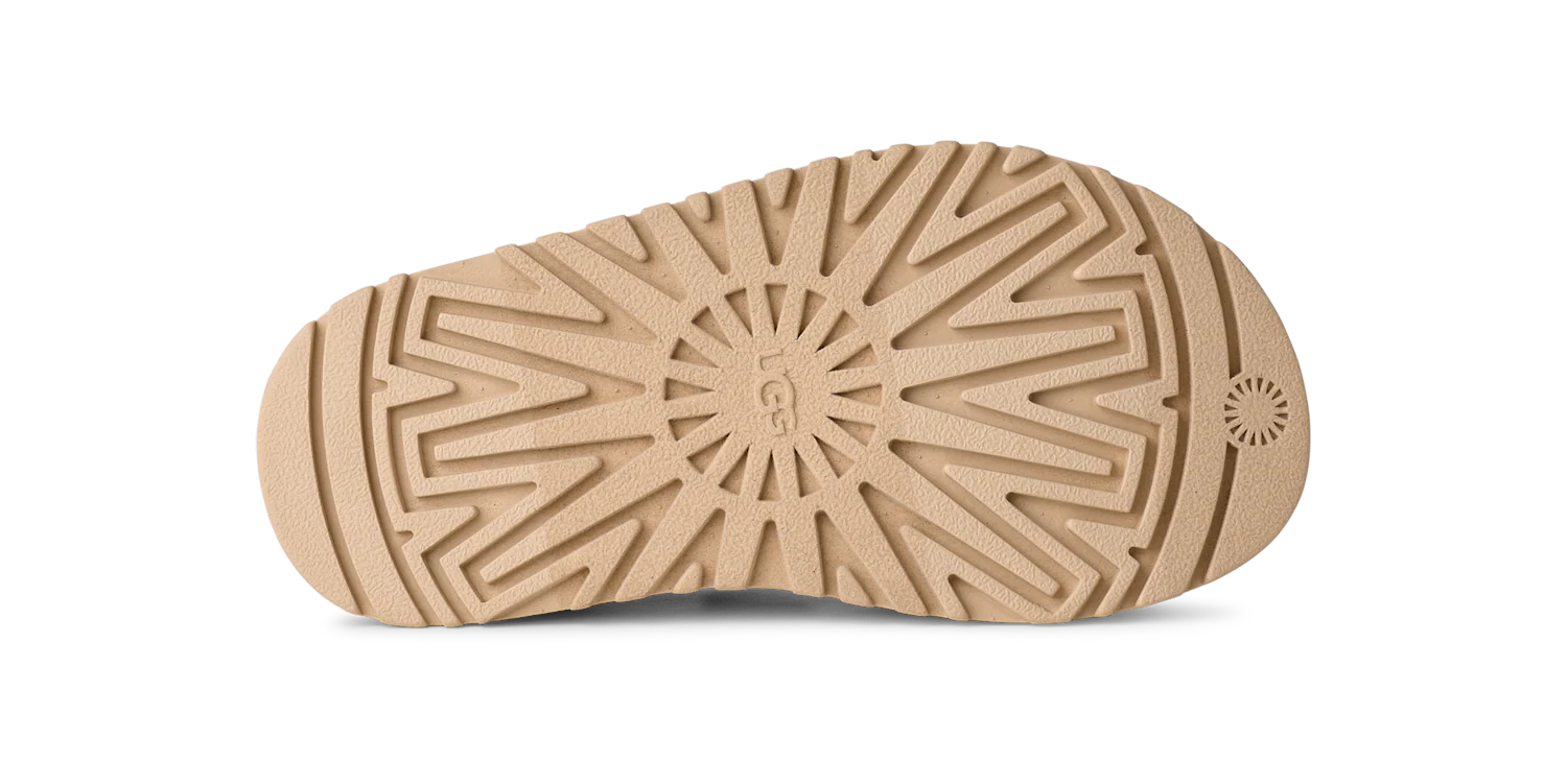 UGG GoldenGlow Sandal Sea Salt (Kids), Sea Salt (1152813K-SSAL)