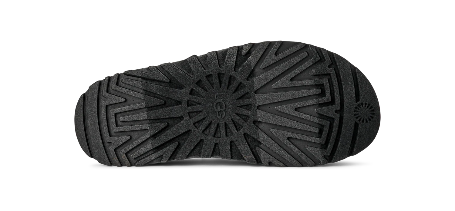 UGG GoldenGlow Slide Black, Black (1167430-BLK)