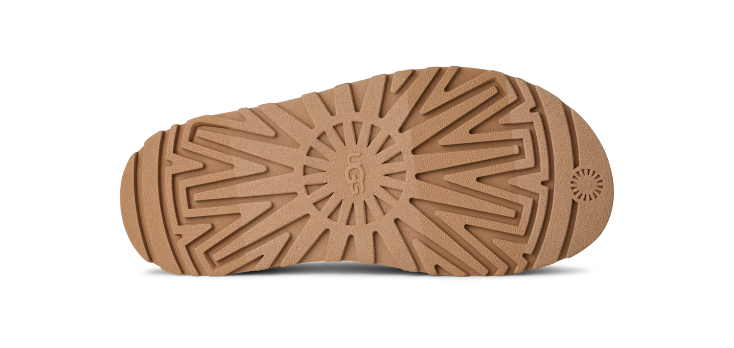 UGG GoldenGlow Slide Dark Sand, Dark Sand (1167430-DND)