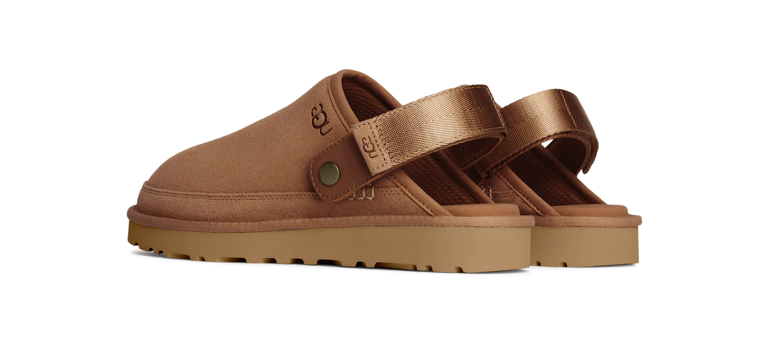 UGG Goldencoast Clog II Chestnut, Chestnut (1166915-CHE)