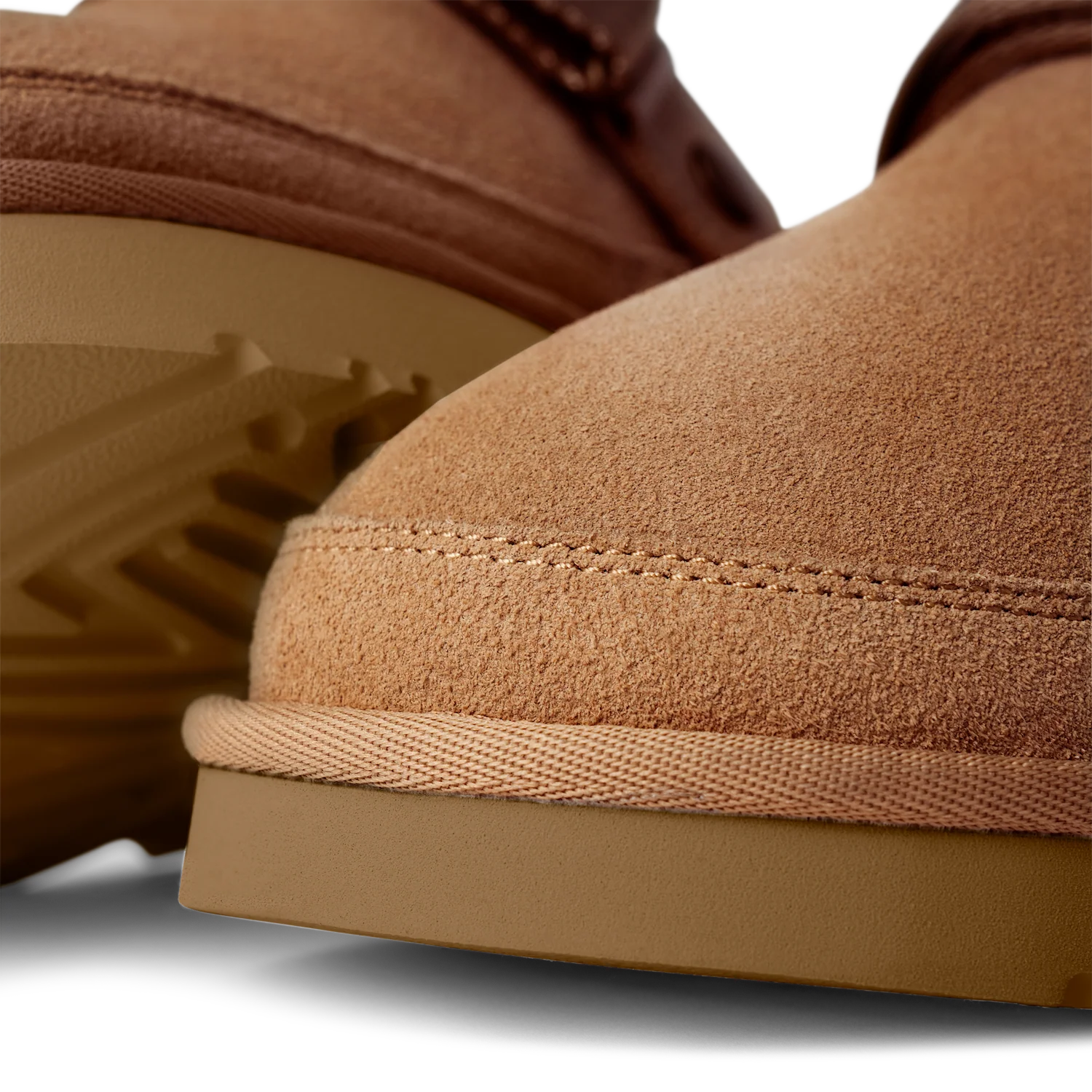 UGG Goldencoast Clog II Chestnut, Chestnut (1166915-CHE)