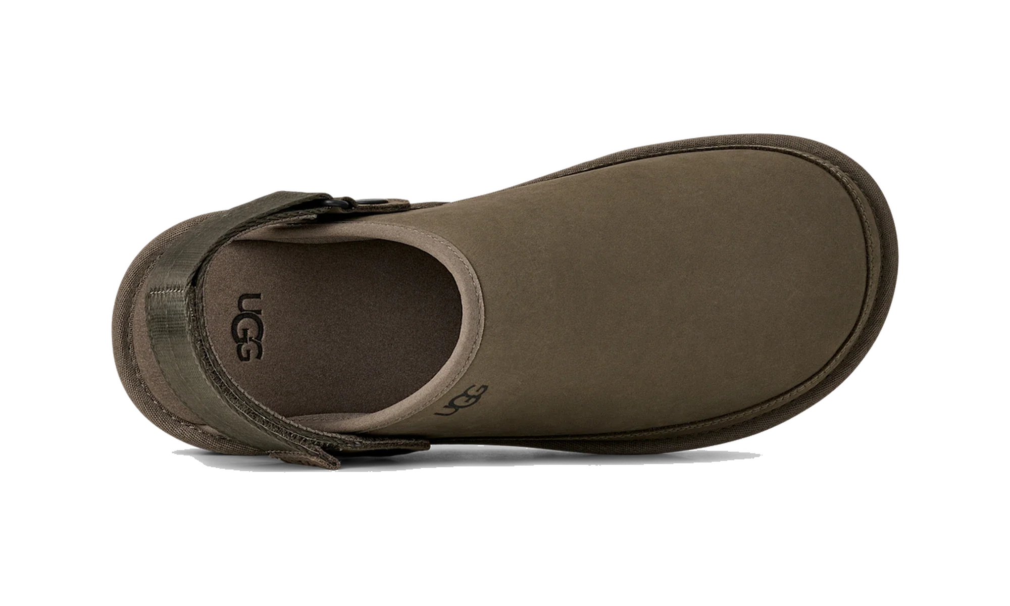 UGG Goldencoast Clog II Nubuck Dried Oregano