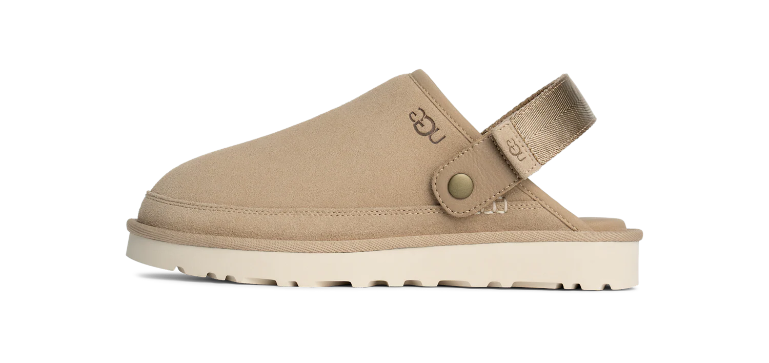 UGG Goldencoast Clog II Sand, Sand (1166915-SAN)