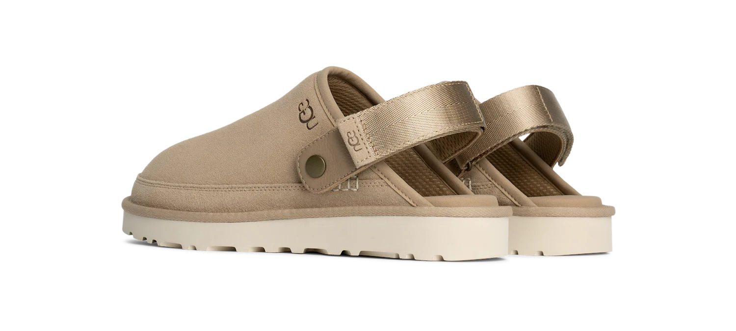 UGG Goldencoast Clog II Sand, Sand (1166915-SAN)