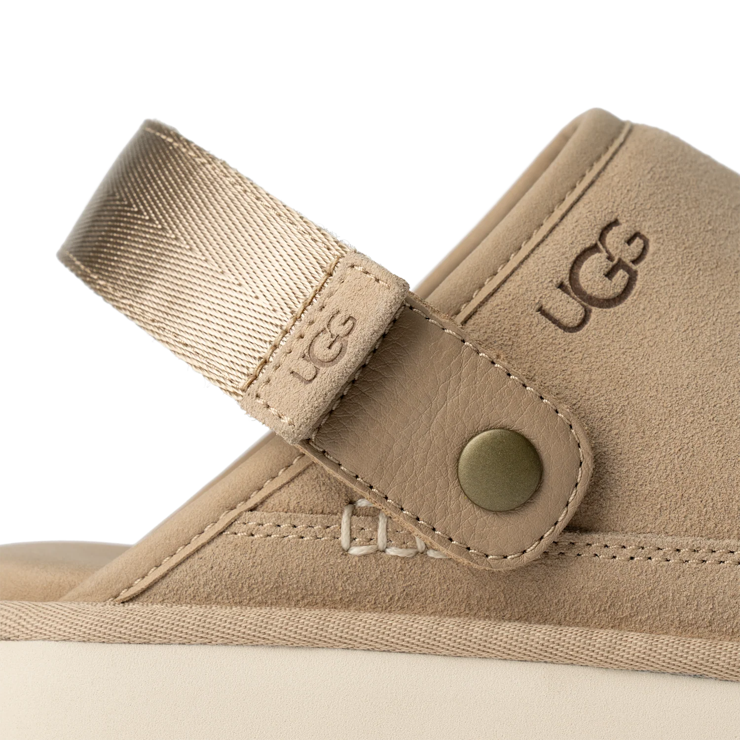 UGG Goldencoast Clog II Sand, Sand (1166915-SAN)