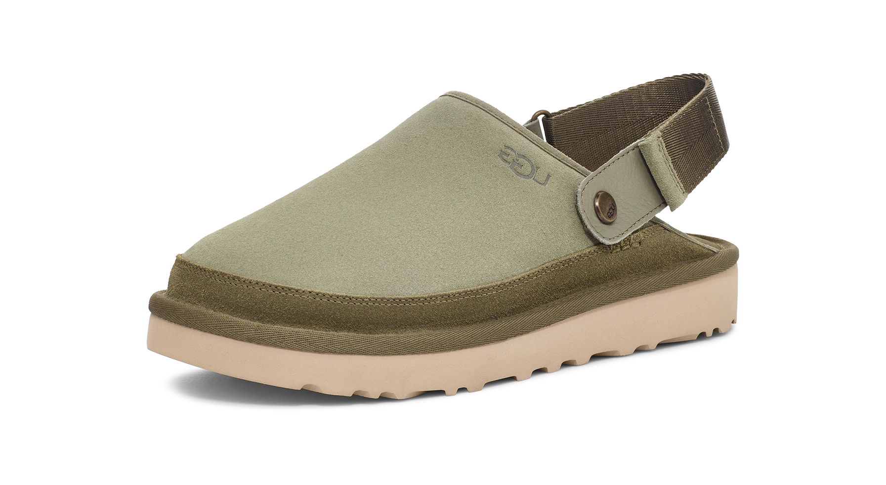 UGG Goldencoast Clog Shaded Clover, Shaded Clover (1142172-SDC)