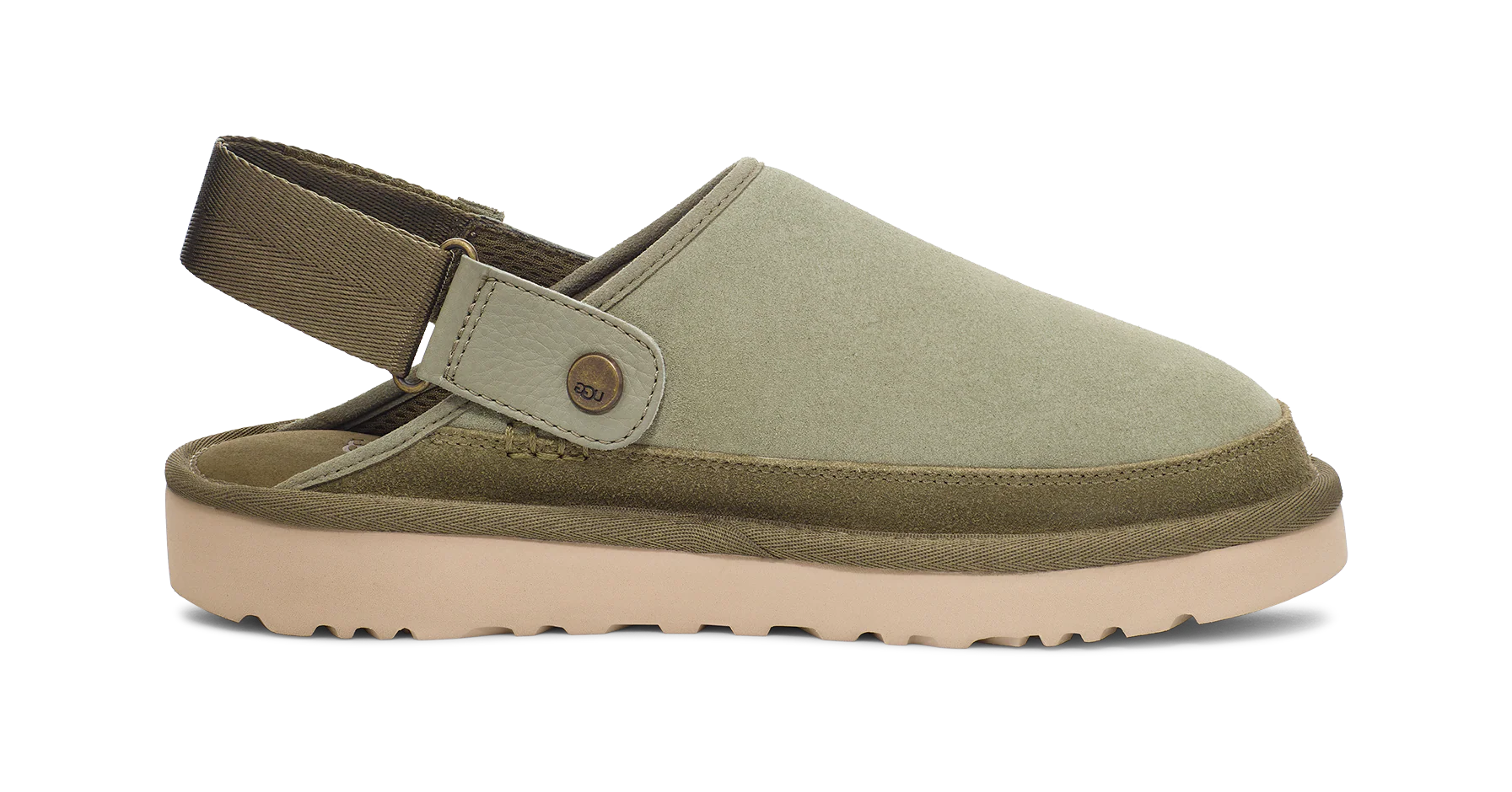 UGG Goldencoast Clog Shaded Clover, Shaded Clover (1142172-SDC)