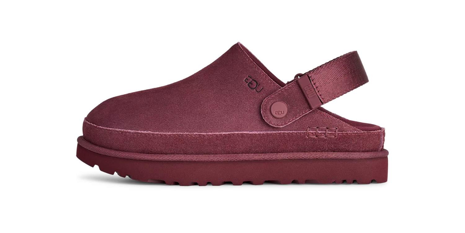 UGG Goldenstar Clog Burnt Magenta, Burnt Magenta (1138252-BTMG)