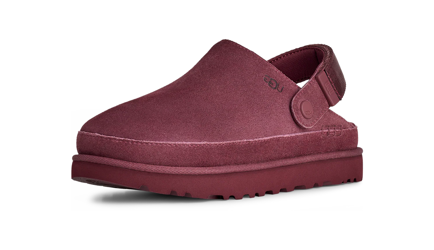 UGG Goldenstar Clog Burnt Magenta, Burnt Magenta (1138252-BTMG)