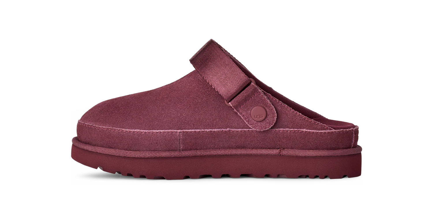 UGG Goldenstar Clog Burnt Magenta, Burnt Magenta (1138252-BTMG)