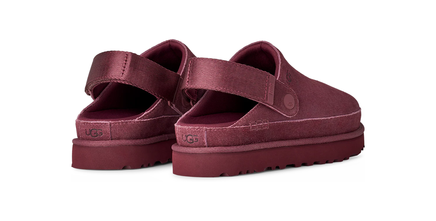UGG Goldenstar Clog Burnt Magenta, Burnt Magenta (1138252-BTMG)