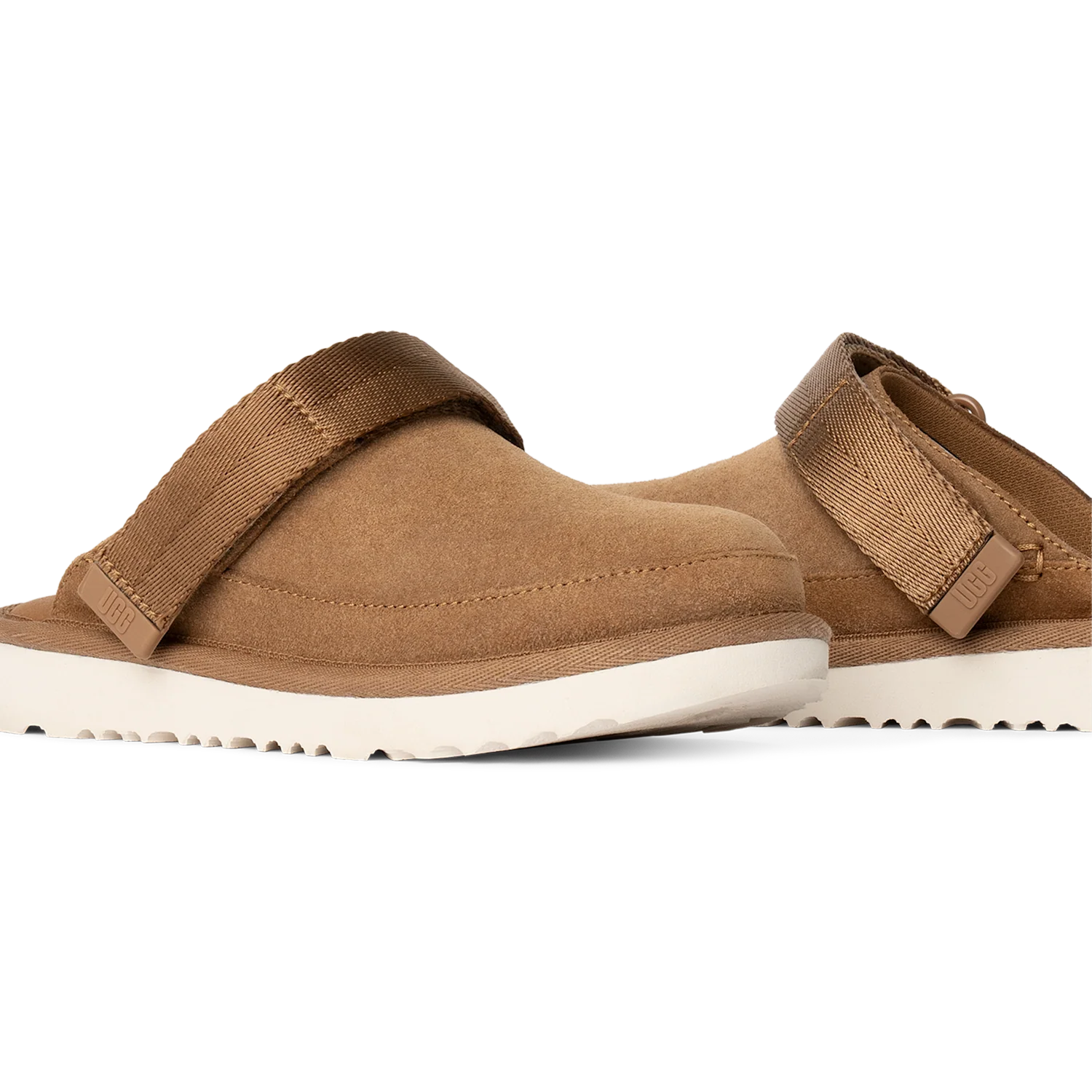 UGG Goldenstar Clog Chestnut (Kids), Chestnut (1159770K-CHE)
