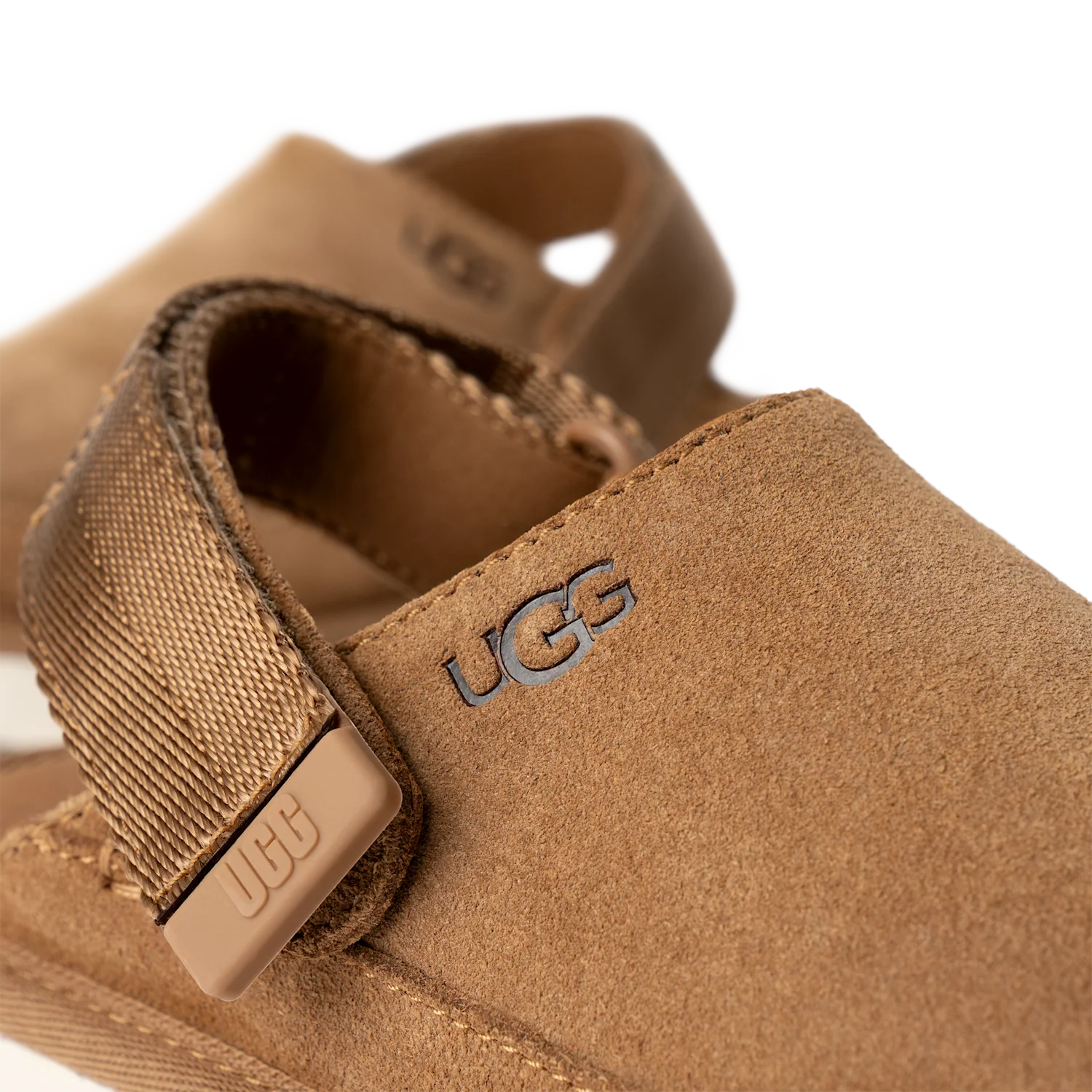 UGG Goldenstar Clog Chestnut (Kids), Chestnut (1159770K-CHE)