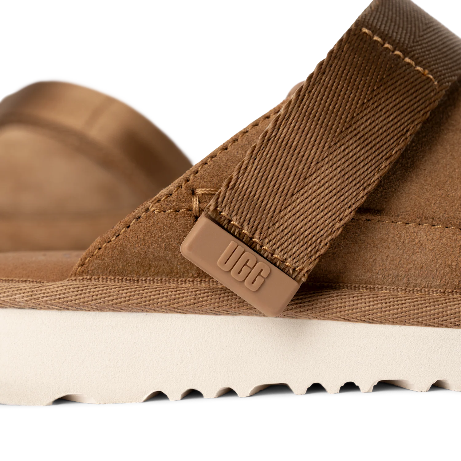 UGG Goldenstar Clog Chestnut (Kids), Chestnut (1159770K-CHE)