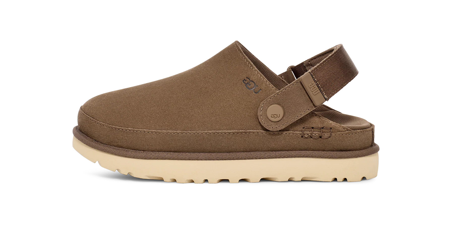 UGG Goldenstar Clog Hickory, Hickory (1138252-HCK)