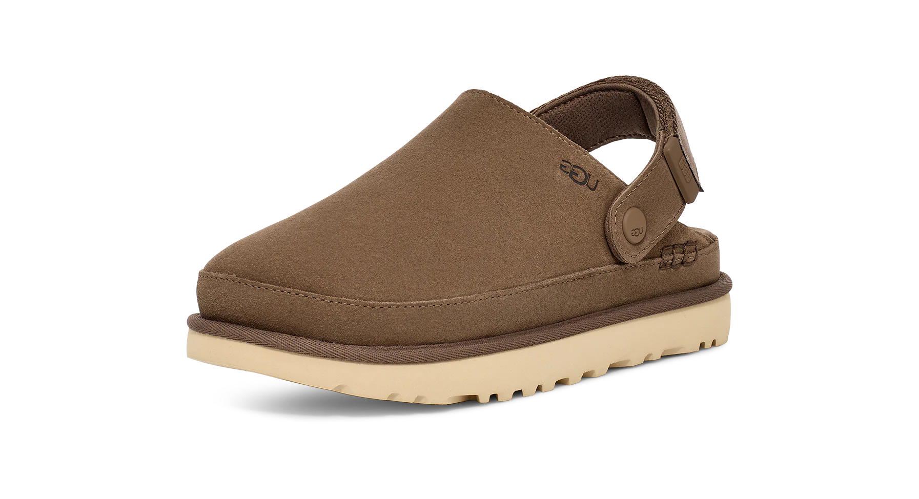 UGG Goldenstar Clog Hickory, Hickory (1138252-HCK)